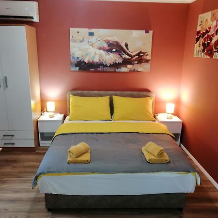 City Break Apartment Záhřeb Exteriér fotografie