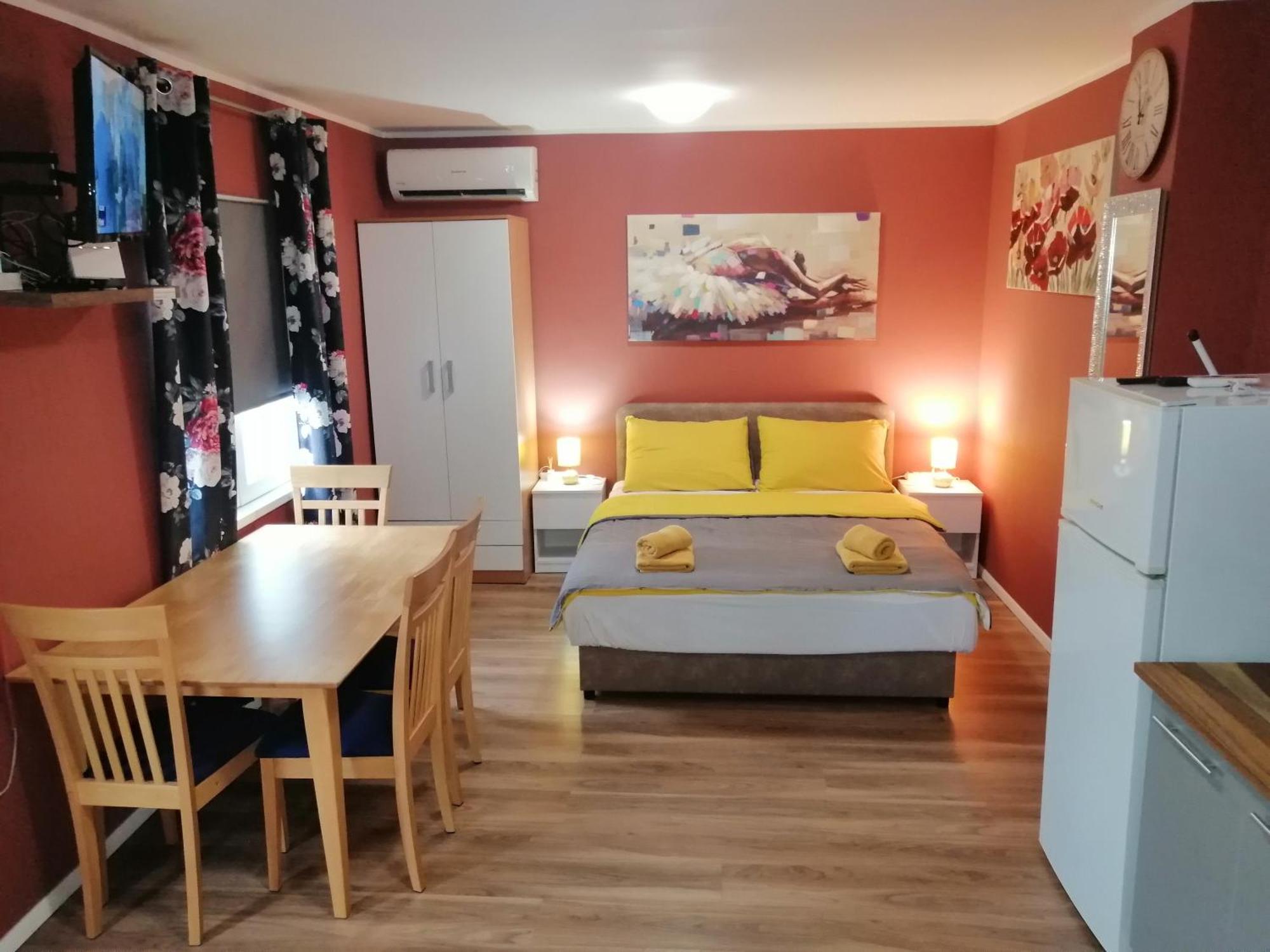 City Break Apartment Záhřeb Exteriér fotografie
