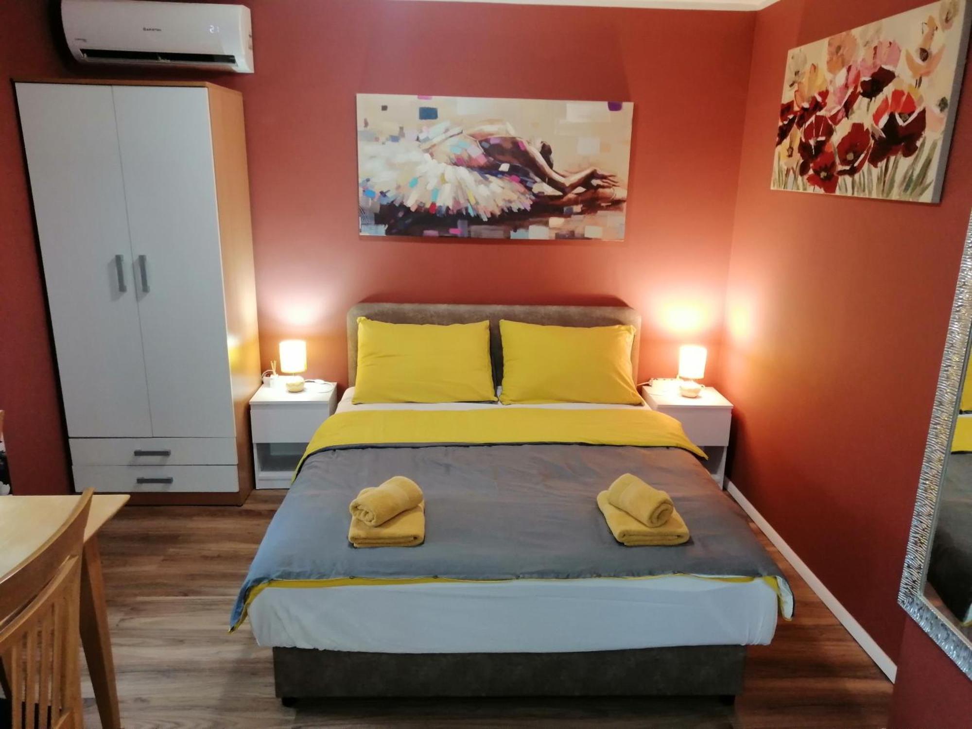 City Break Apartment Záhřeb Exteriér fotografie